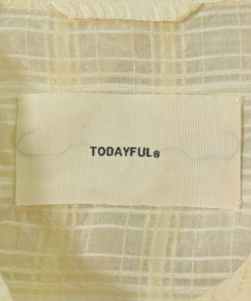 TODAYFUL เสื้อลำลอง