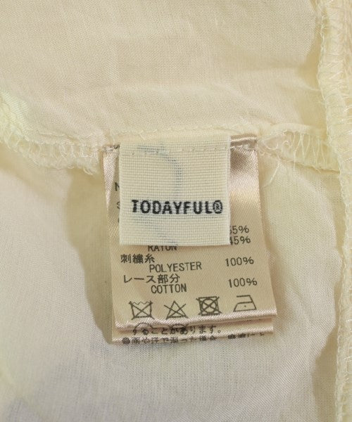 TODAYFUL เสื้อสตรี