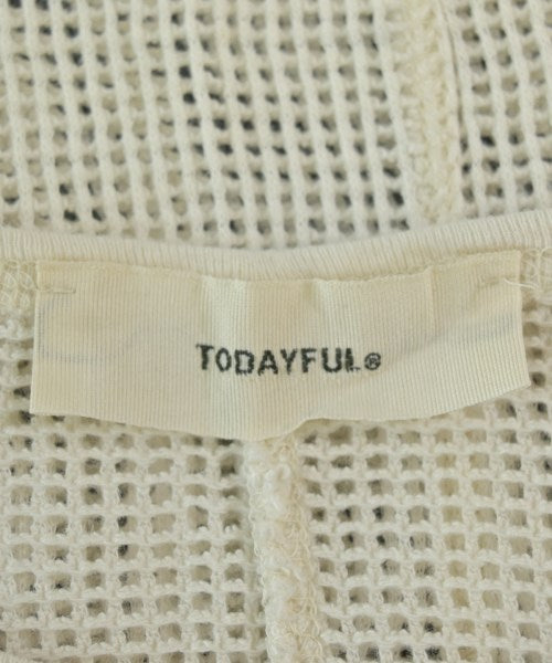 TODAYFUL เสื้อยืด/เสื้อท็อปส์