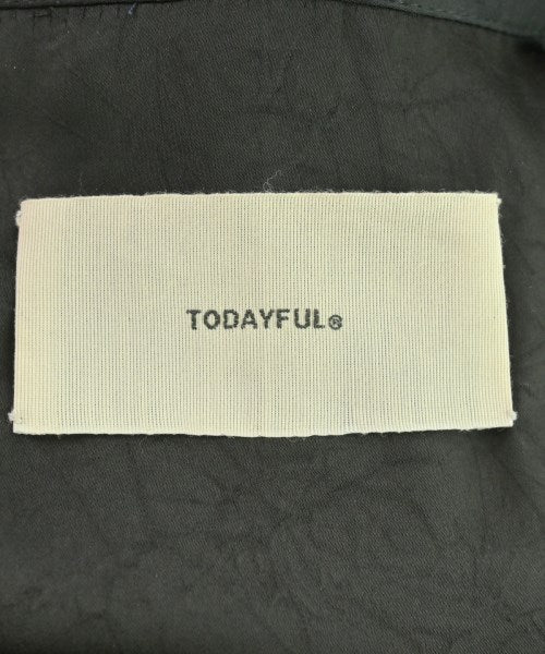 TODAYFUL เสื้อลำลอง