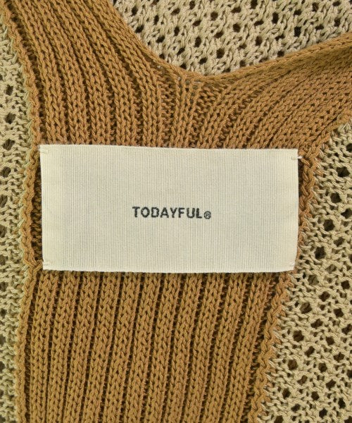 TODAYFUL เสื้อกั๊ก