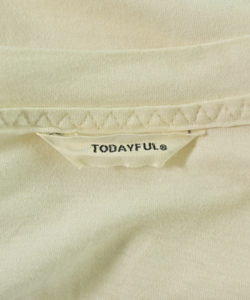 TODAYFUL เสื้อยืด/เสื้อท็อปส์