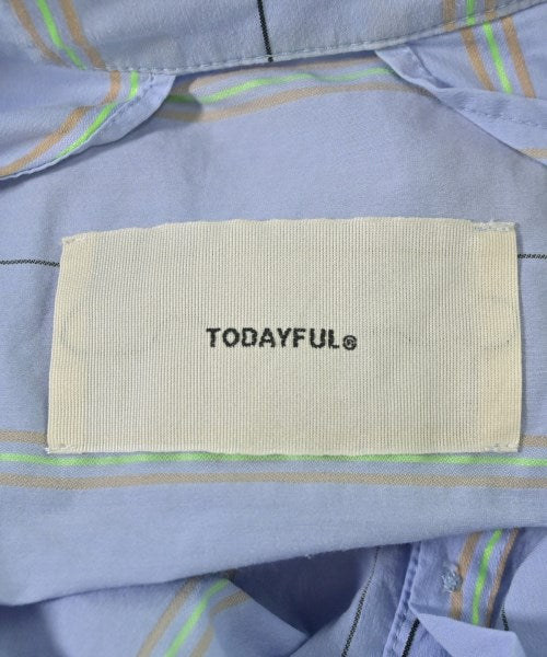 TODAYFUL เสื้อสตรี