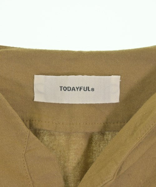 TODAYFUL เสื้อสตรี
