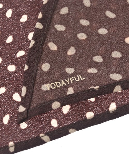 TODAYFUL ผ้าพันคอ