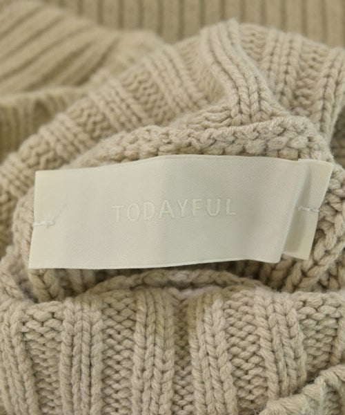 TODAYFUL เสื้อกันหนาว