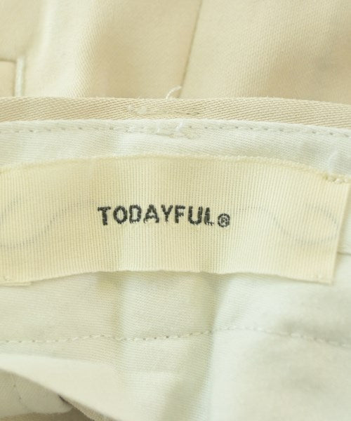 TODAYFUL กางเกงขายาว