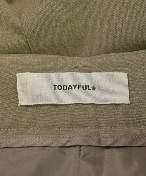TODAYFUL กางเกงขายาว