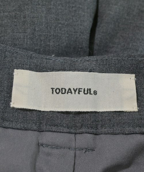 TODAYFUL กางเกงขายาว
