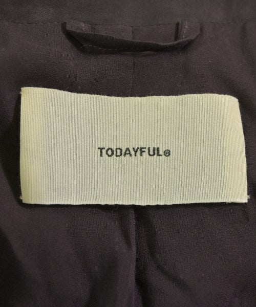 TODAYFUL แจ็คเก็ตลำลอง