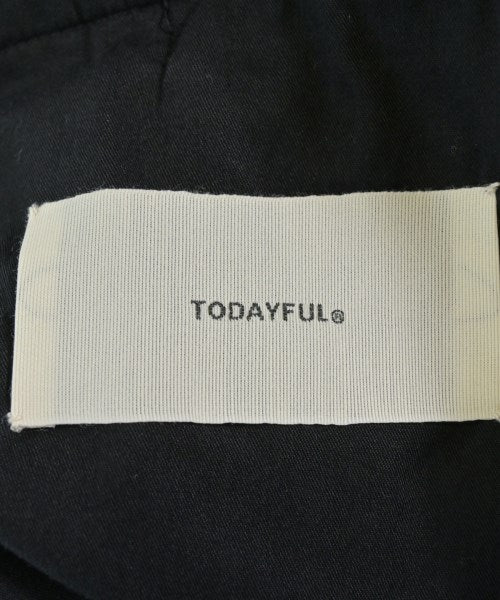 TODAYFUL แจ็คเก็ตลำลอง
