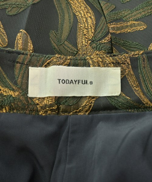 TODAYFUL กางเกงขายาว