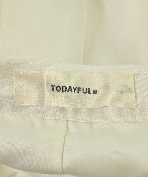 TODAYFUL กางเกงขายาว