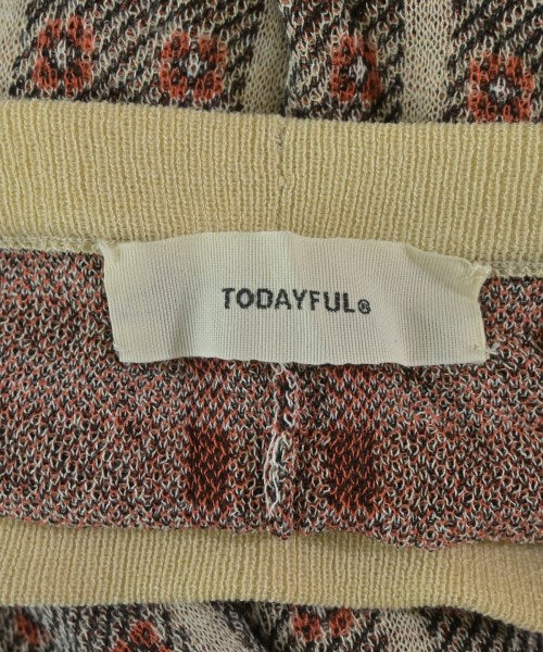 TODAYFUL กางเกงวอร์ม