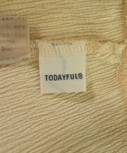 TODAYFUL กางเกงวอร์ม