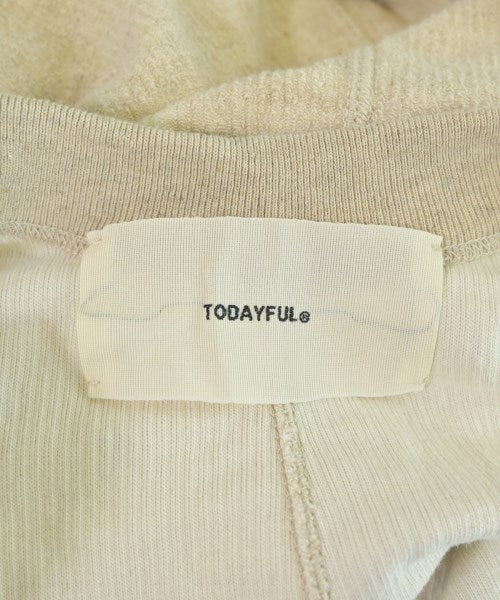 TODAYFUL ชุดเอี๊ยม/เสื้อคลุมหลวมๆ/จั๊มสูท