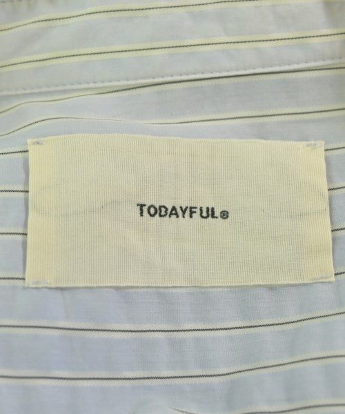 TODAYFUL เสื้อลำลอง