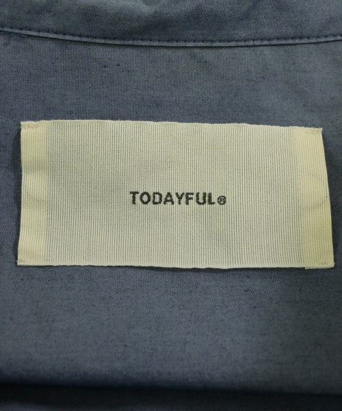 TODAYFUL เสื้อลำลอง