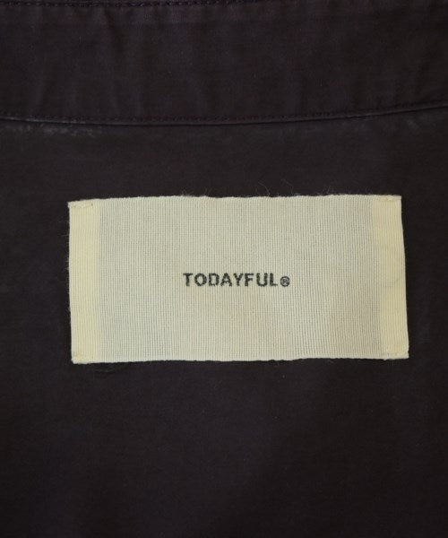 TODAYFUL เสื้อลำลอง