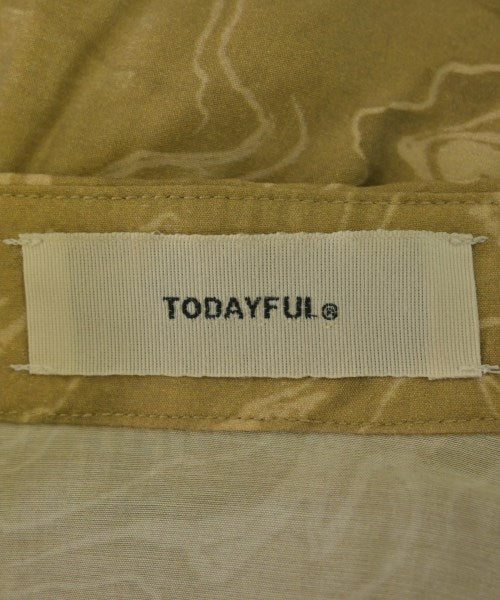 TODAYFUL เสื้อลำลอง