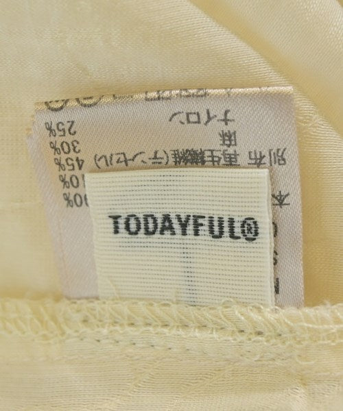 TODAYFUL เสื้อลำลอง