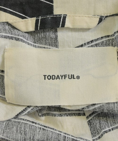 TODAYFUL เสื้อลำลอง