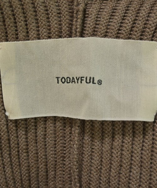 TODAYFUL เสื้อแขนกุด