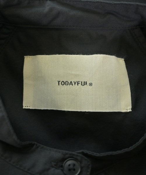 TODAYFUL เดรสที่เป็นเสื้อเชิ้ตตัวยาว