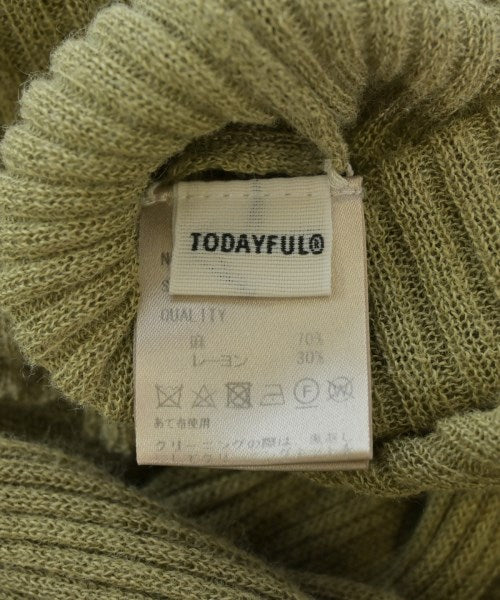 TODAYFUL เสื้อกันหนาว
