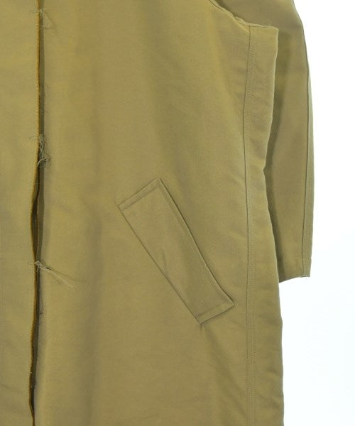 TODAYFUL เสื้อคลุมคอปก Soutien
