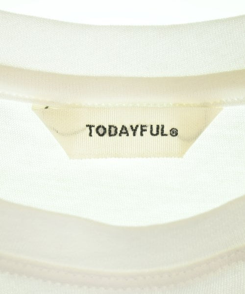 TODAYFUL เสื้อยืด/เสื้อท็อปส์