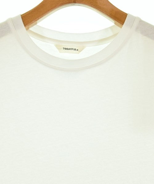 TODAYFUL เสื้อยืด/เสื้อท็อปส์