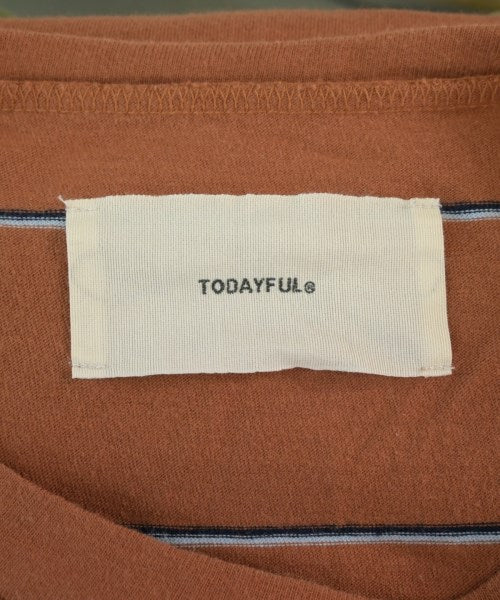 TODAYFUL เสื้อยืด/เสื้อท็อปส์