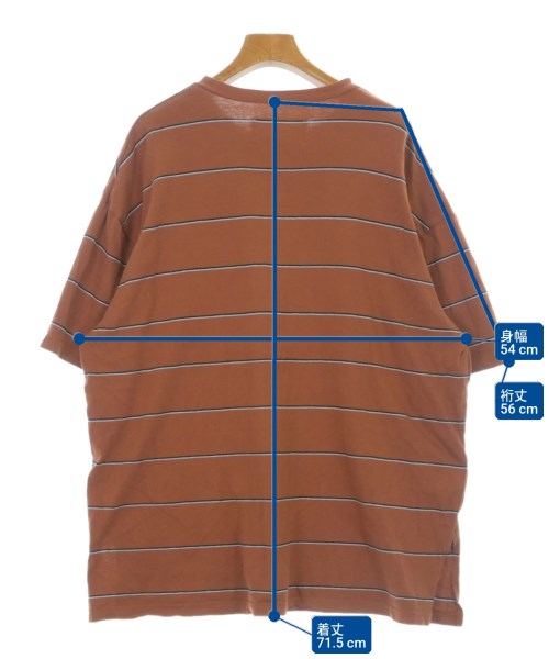 TODAYFUL เสื้อยืด/เสื้อท็อปส์
