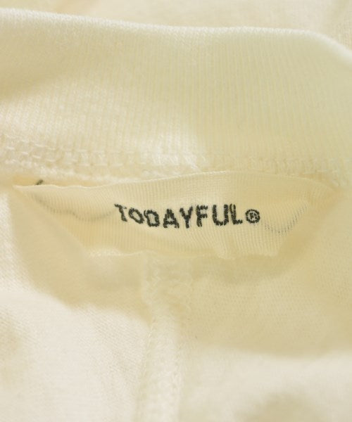 TODAYFUL เสื้อยืด/เสื้อท็อปส์