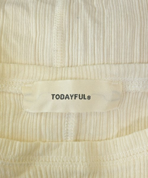 TODAYFUL เสื้อยืด/เสื้อท็อปส์