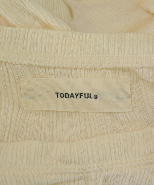 TODAYFUL เสื้อยืด/เสื้อท็อปส์