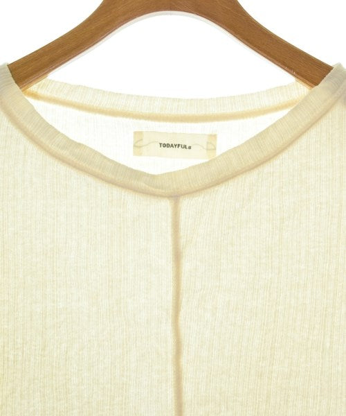 TODAYFUL เสื้อยืด/เสื้อท็อปส์