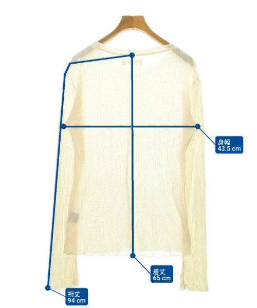 TODAYFUL เสื้อยืด/เสื้อท็อปส์