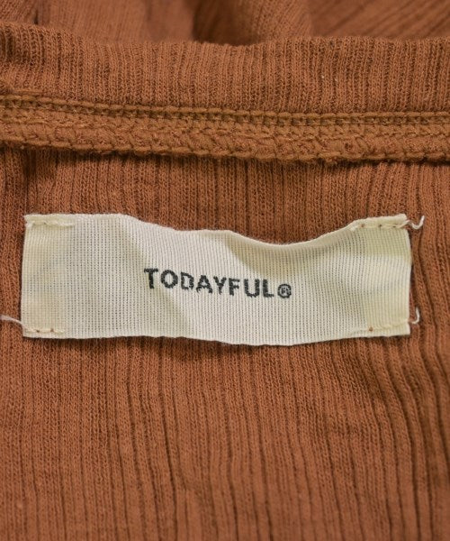 TODAYFUL เสื้อยืด/เสื้อท็อปส์