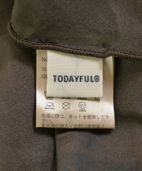 TODAYFUL เสื้อยืด/เสื้อท็อปส์