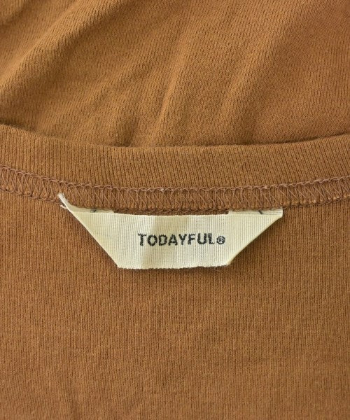 TODAYFUL เสื้อยืด/เสื้อท็อปส์
