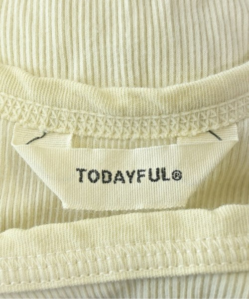 TODAYFUL เสื้อกล้าม