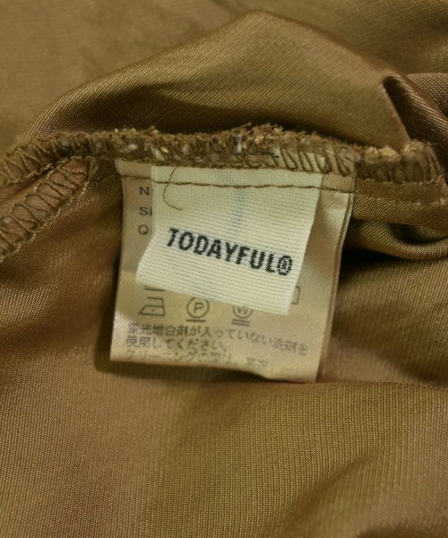 TODAYFUL เสื้อสตรี