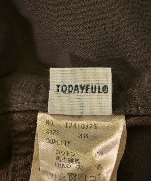 TODAYFUL กางเกง อื่น