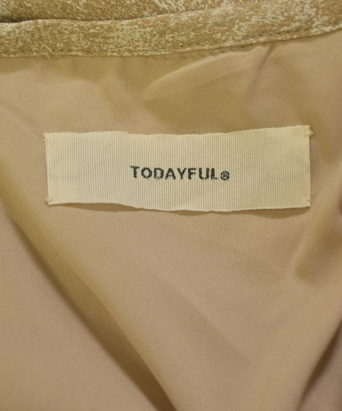 TODAYFUL กระโปรงยาว/แม็กซี่ยาว
