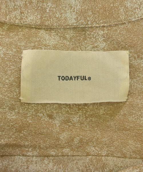 TODAYFUL เสื้อลำลอง