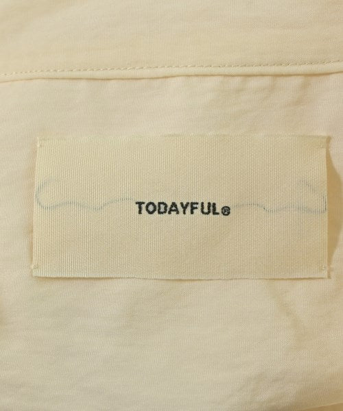 TODAYFUL เสื้อลำลอง
