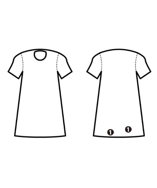 TODAYFUL ชุดเดรส