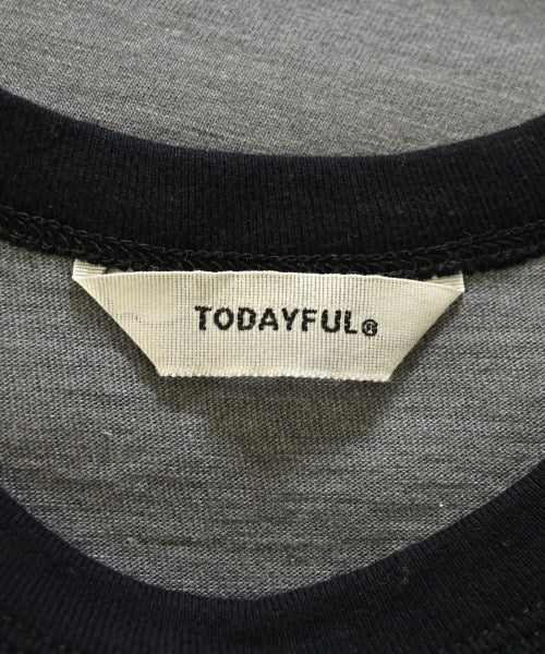 TODAYFUL เสื้อยืด/เสื้อท็อปส์